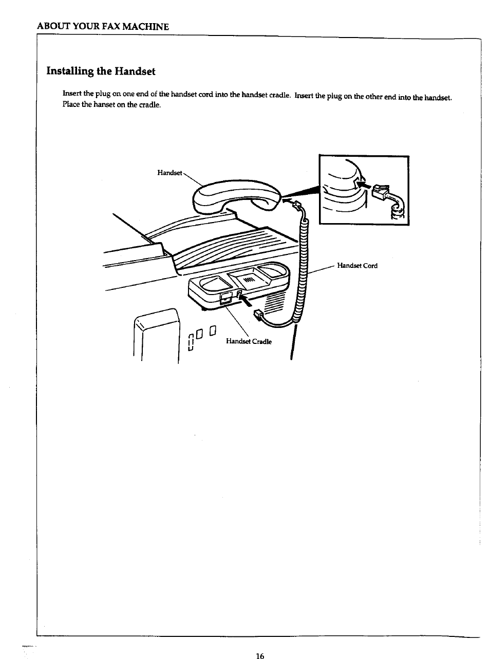 Panasonic Panafax UF-766 User Manual | Page 24 / 142