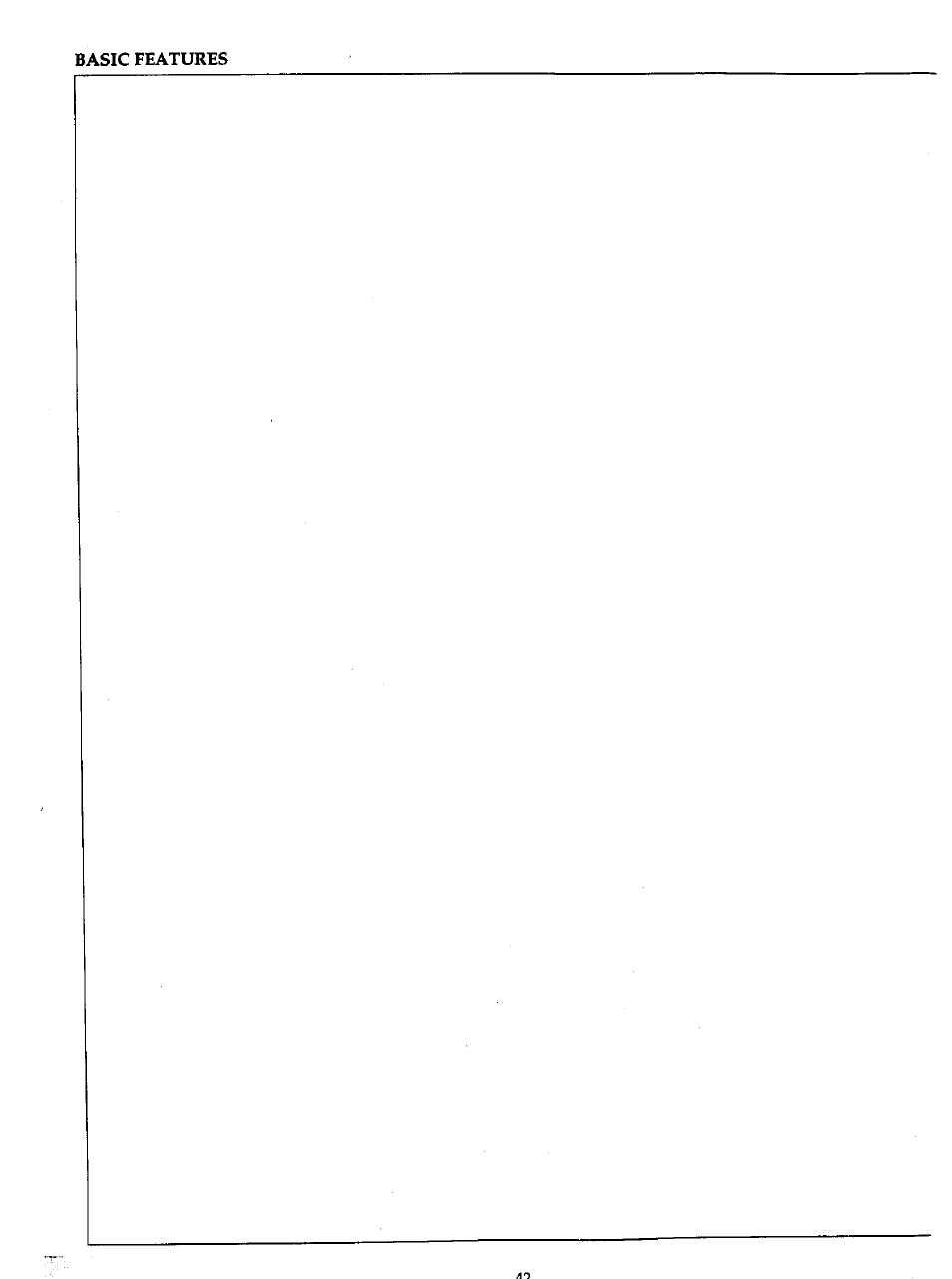 Panasonic Panafax UF-766 User Manual | Page 49 / 142