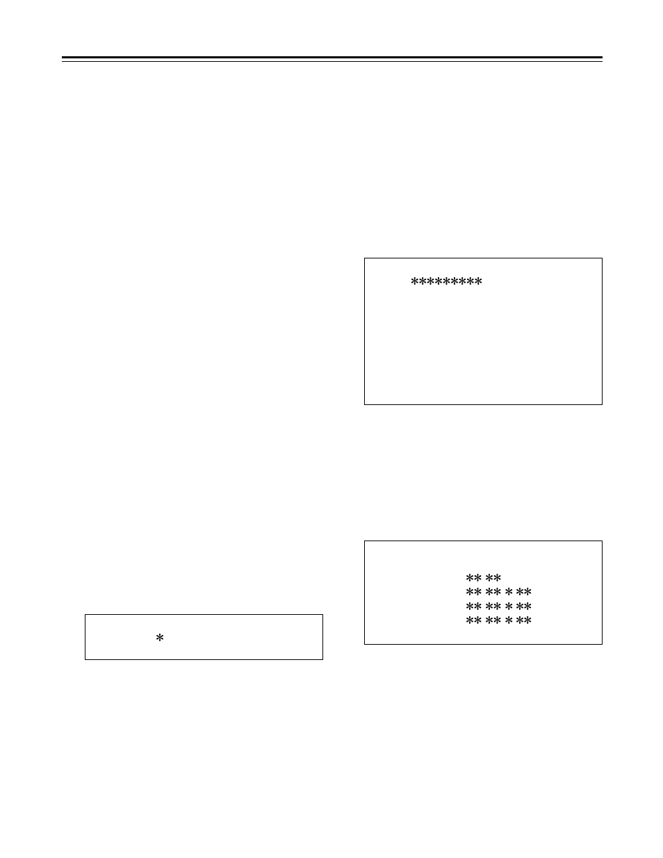 How to release the menu protection, How to display the diag menu, Setup (initial settings) | Panasonic AJ-HD130DCP User Manual | Page 23 / 42