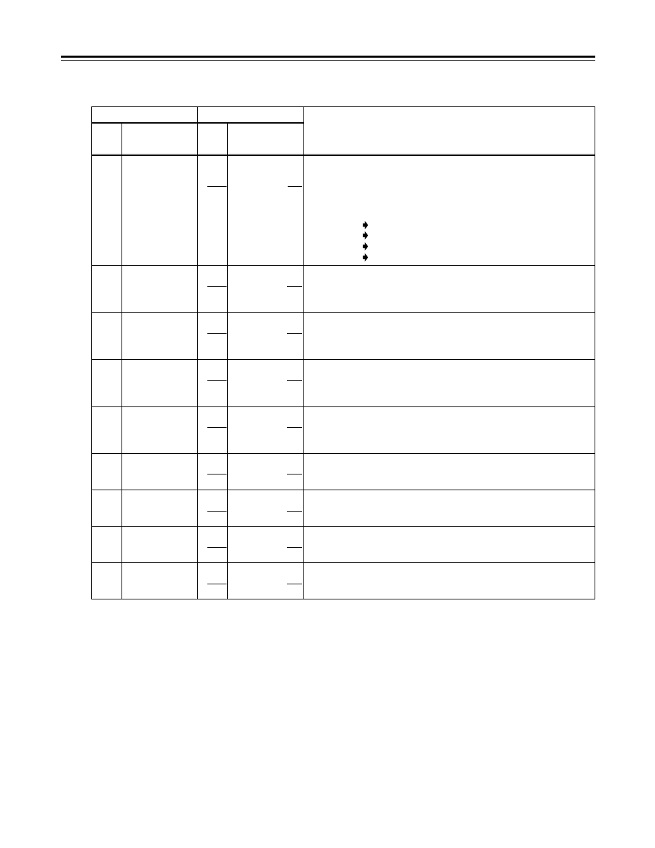 Audio, Setup menus | Panasonic AJ-HD130DCP User Manual | Page 33 / 42