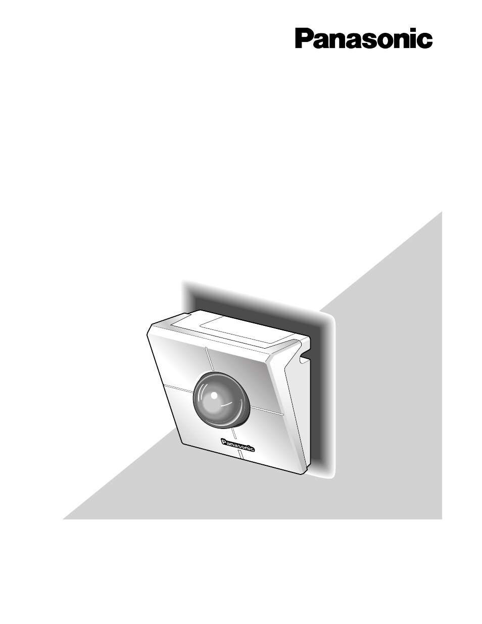 Panasonic WV-NM100 User Manual | 74 pages