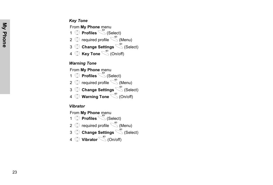 Panasonic GSM EB-G51M User Manual | Page 26 / 91