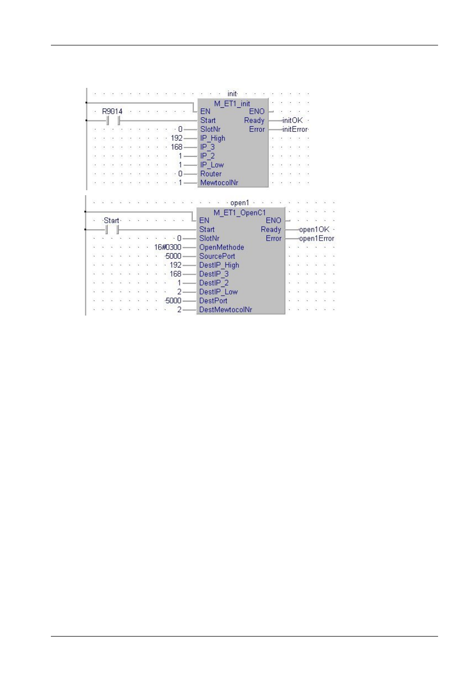 Panasonic Web-Server FP User Manual | Page 118 / 194