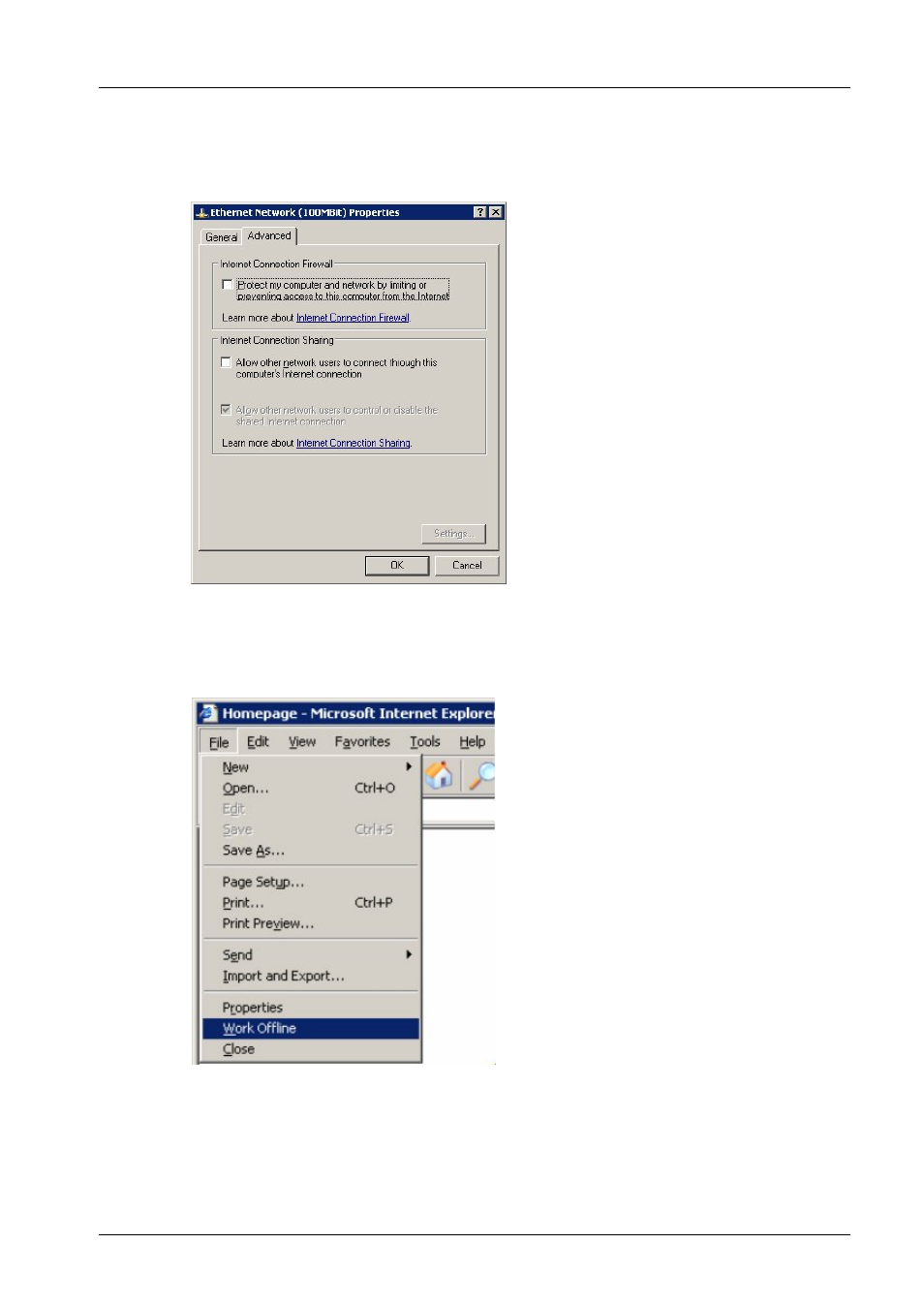 Panasonic Web-Server FP User Manual | Page 186 / 194