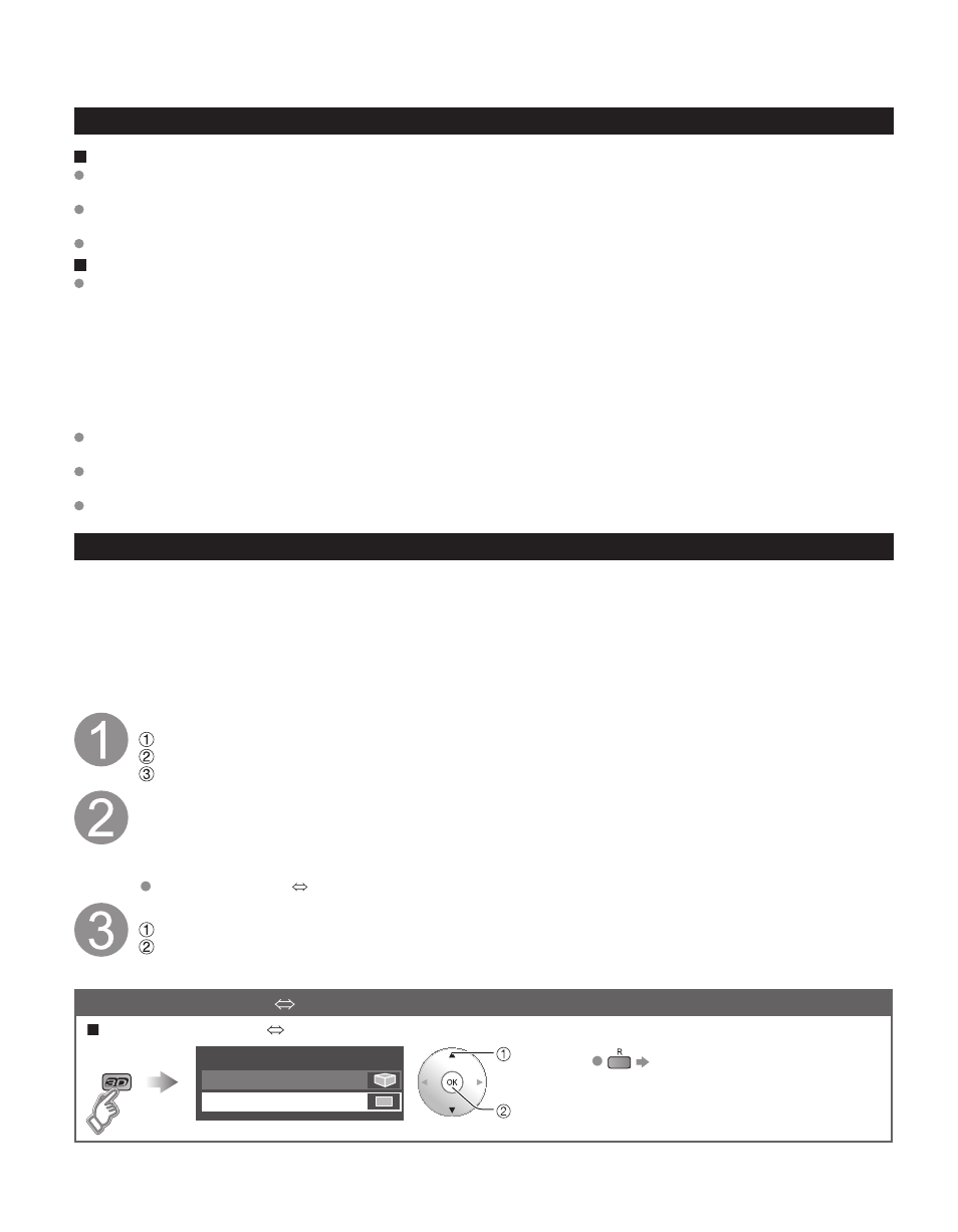 Viewing 3d images on tv, Using the 3d eyewear, Viewing 3d images | After use | Panasonic Viera TC-P60ST50 User Manual | Page 16 / 28