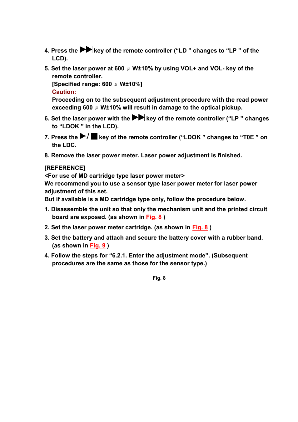 Panasonic SJ-MJ88 User Manual | Page 29 / 62