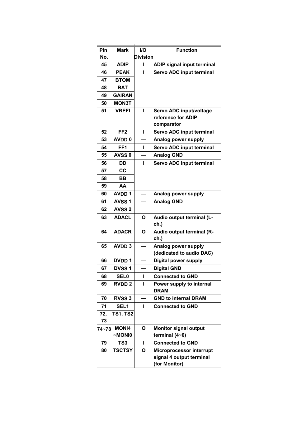 Panasonic SJ-MJ88 User Manual | Page 48 / 62