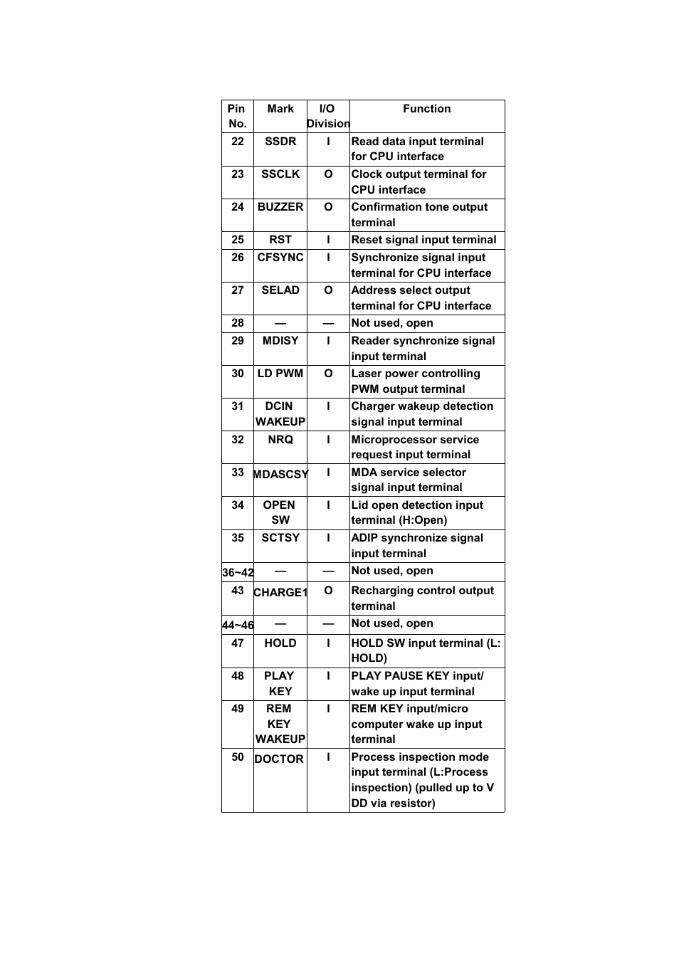 Panasonic SJ-MJ88 User Manual | Page 50 / 62
