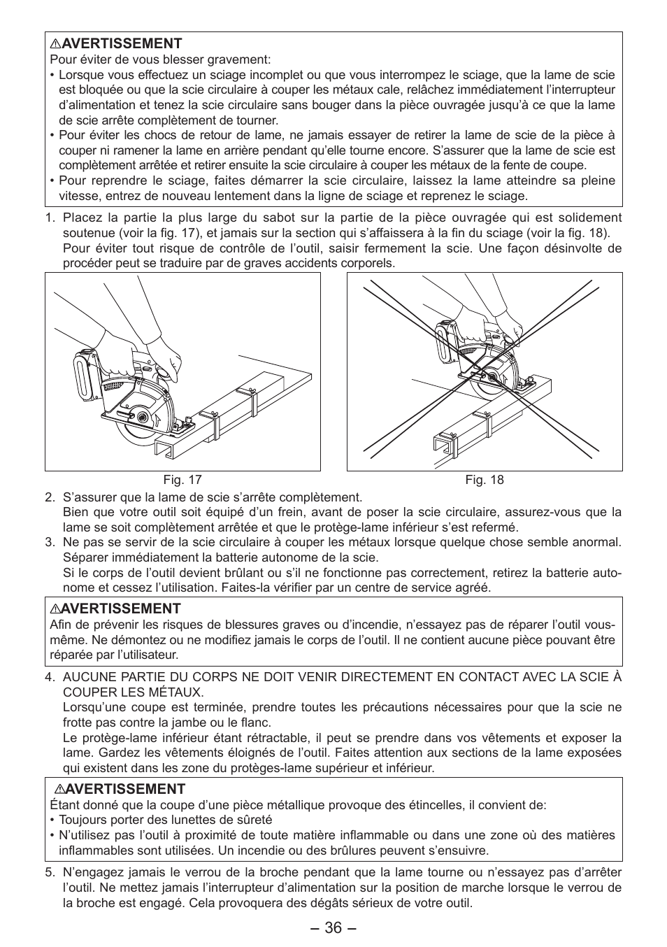 Panasonic EY4542 User Manual | Page 36 / 63
