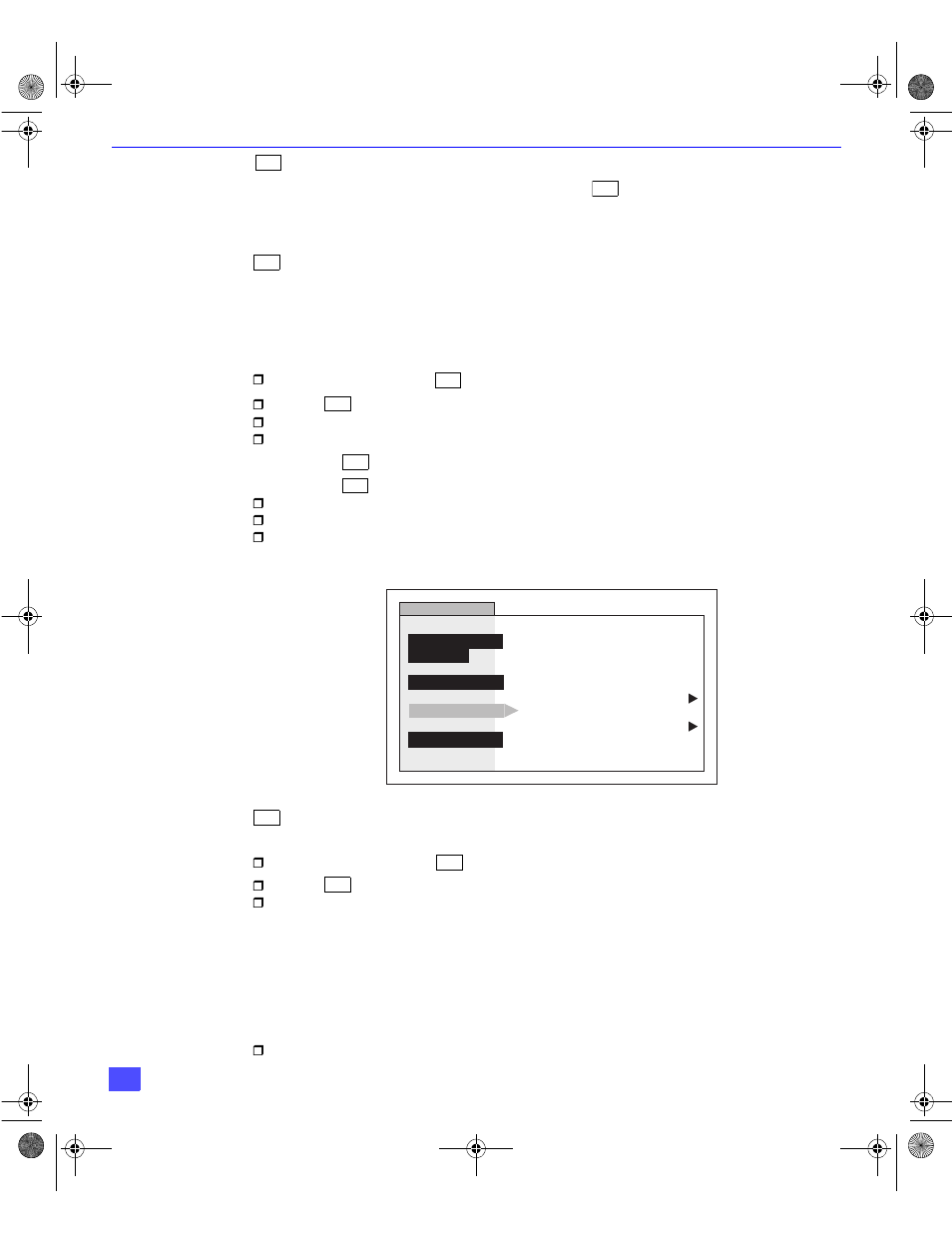 Closed captioning | Panasonic CT 32HX40 User Manual | Page 19 / 54