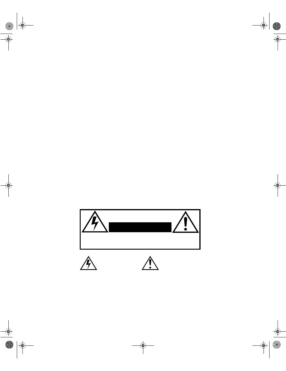 Advertencia | Panasonic CT 32HX40 User Manual | Page 29 / 54