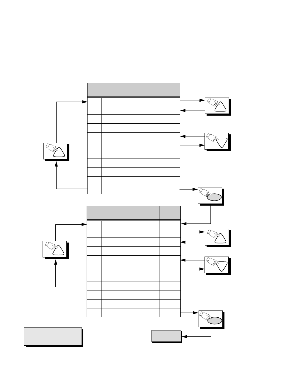For adjustments | Panasonic CT-36SX31E User Manual | Page 18 / 31