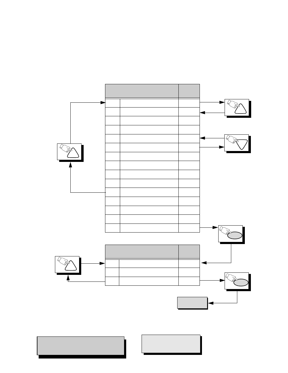 For adjustments | Panasonic CT-36SX31E User Manual | Page 19 / 31