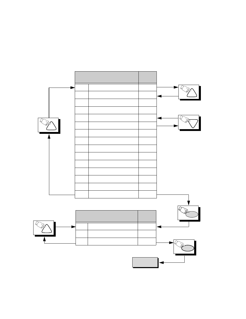 For adjustments | Panasonic CT-36SX31E User Manual | Page 22 / 31
