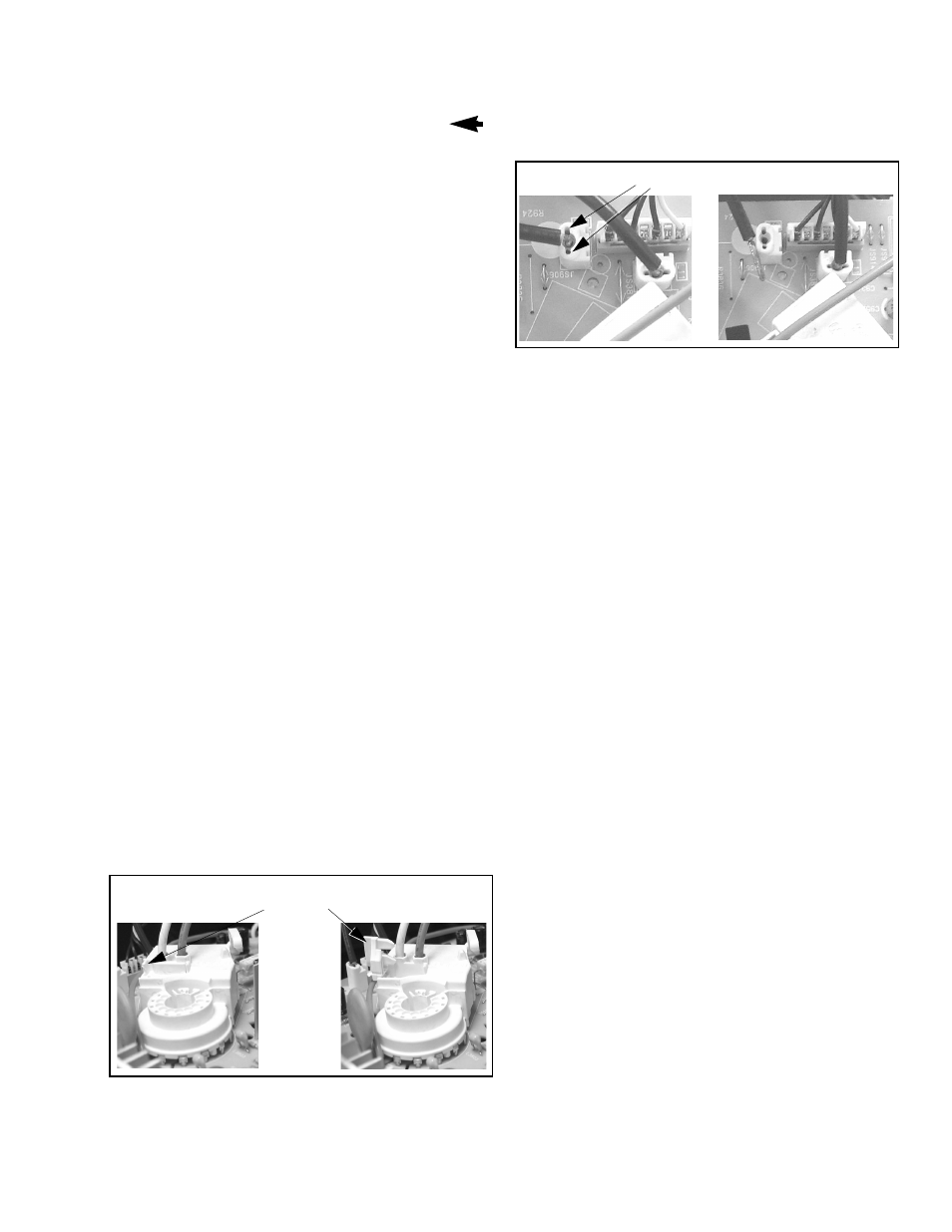 Disassembly for service | Panasonic CT-36SX31E User Manual | Page 9 / 31