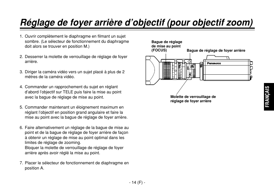 Panasonic AW-E860L User Manual | Page 131 / 292
