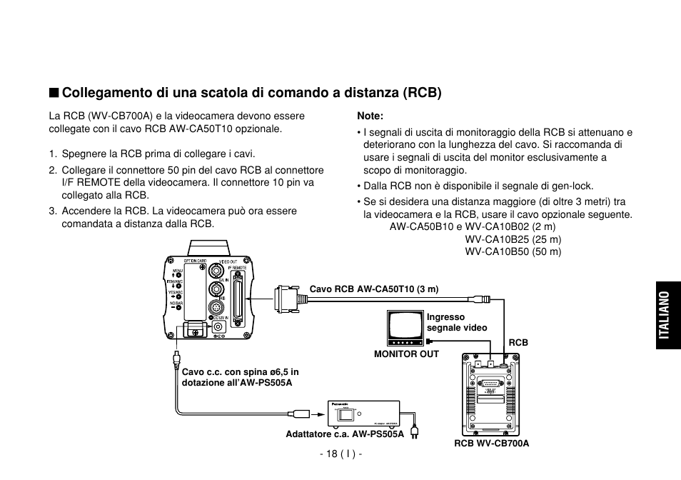 Panasonic AW-E860L User Manual | Page 193 / 292