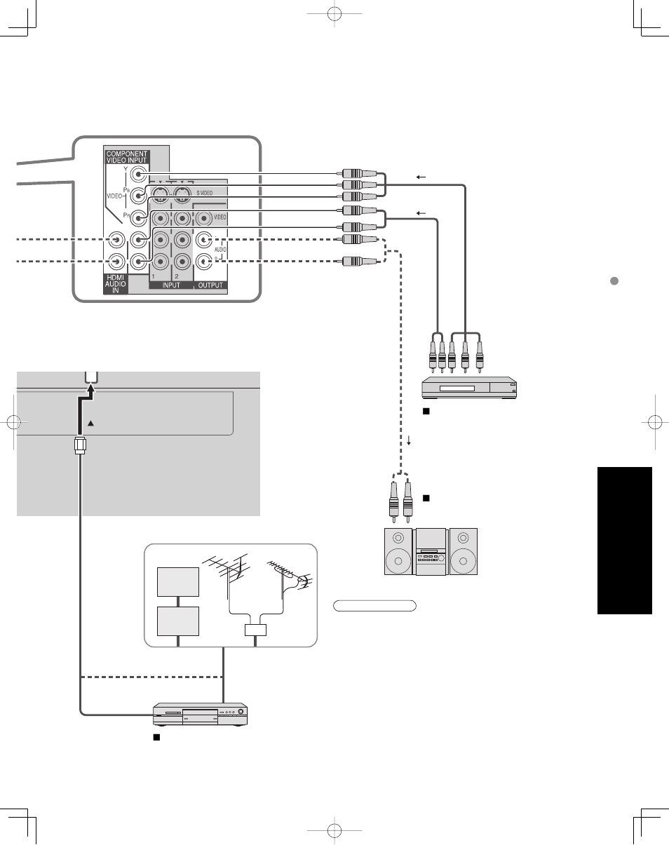 Panasonic TC-32LX70L User Manual | Page 53 / 64