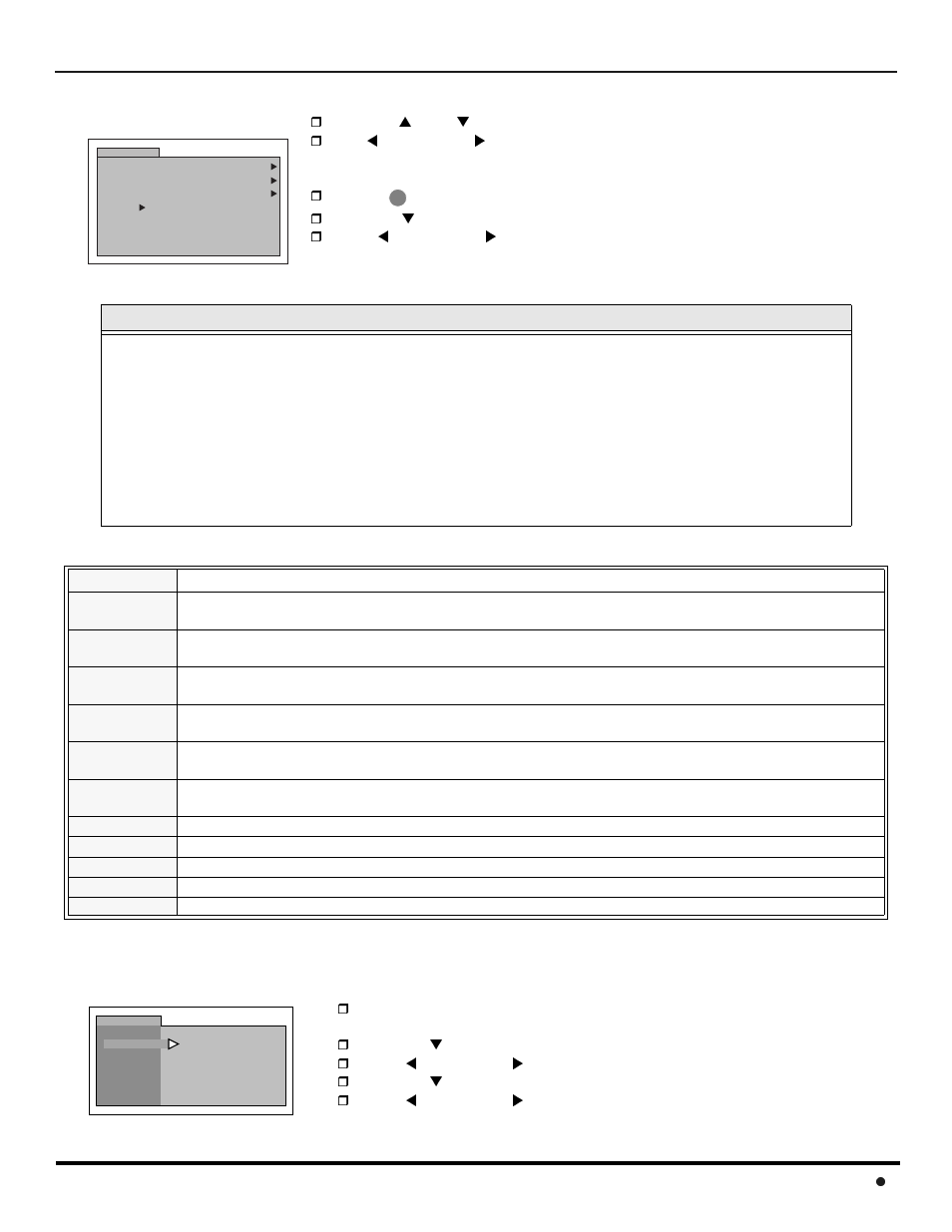V-chip m | Panasonic CT-36SX12U User Manual | Page 27 / 72