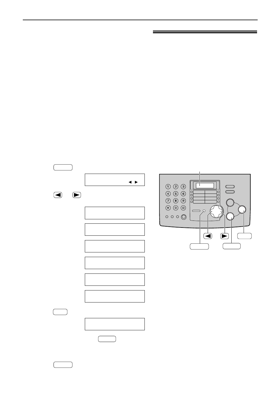General information, Printed reports, Reference lists and reports | Panasonic KX-FHD301 User Manual | Page 69 / 76