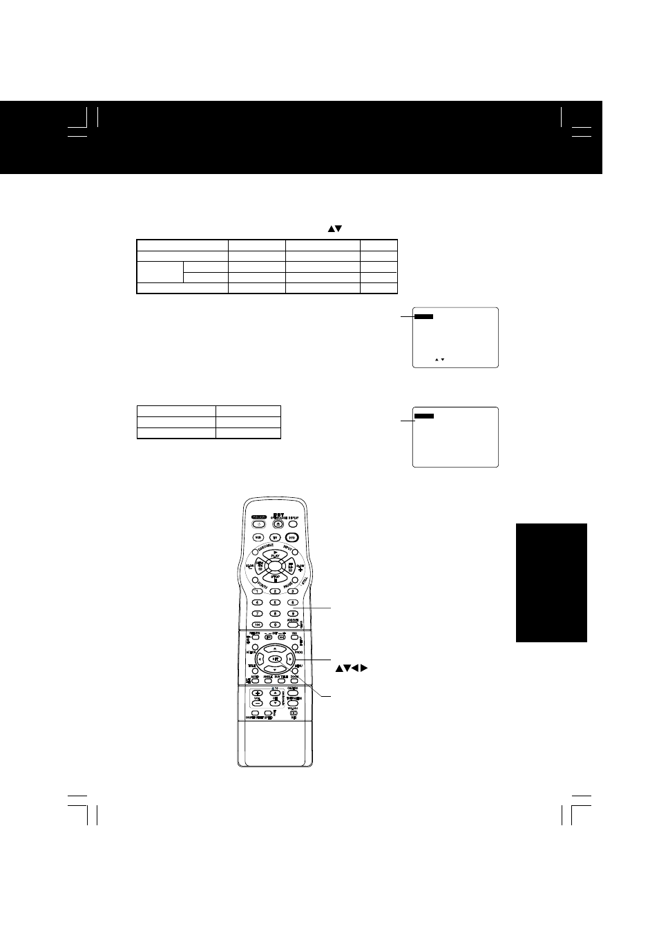 47 dv d operation | Panasonic LSQT0676A User Manual | Page 47 / 72
