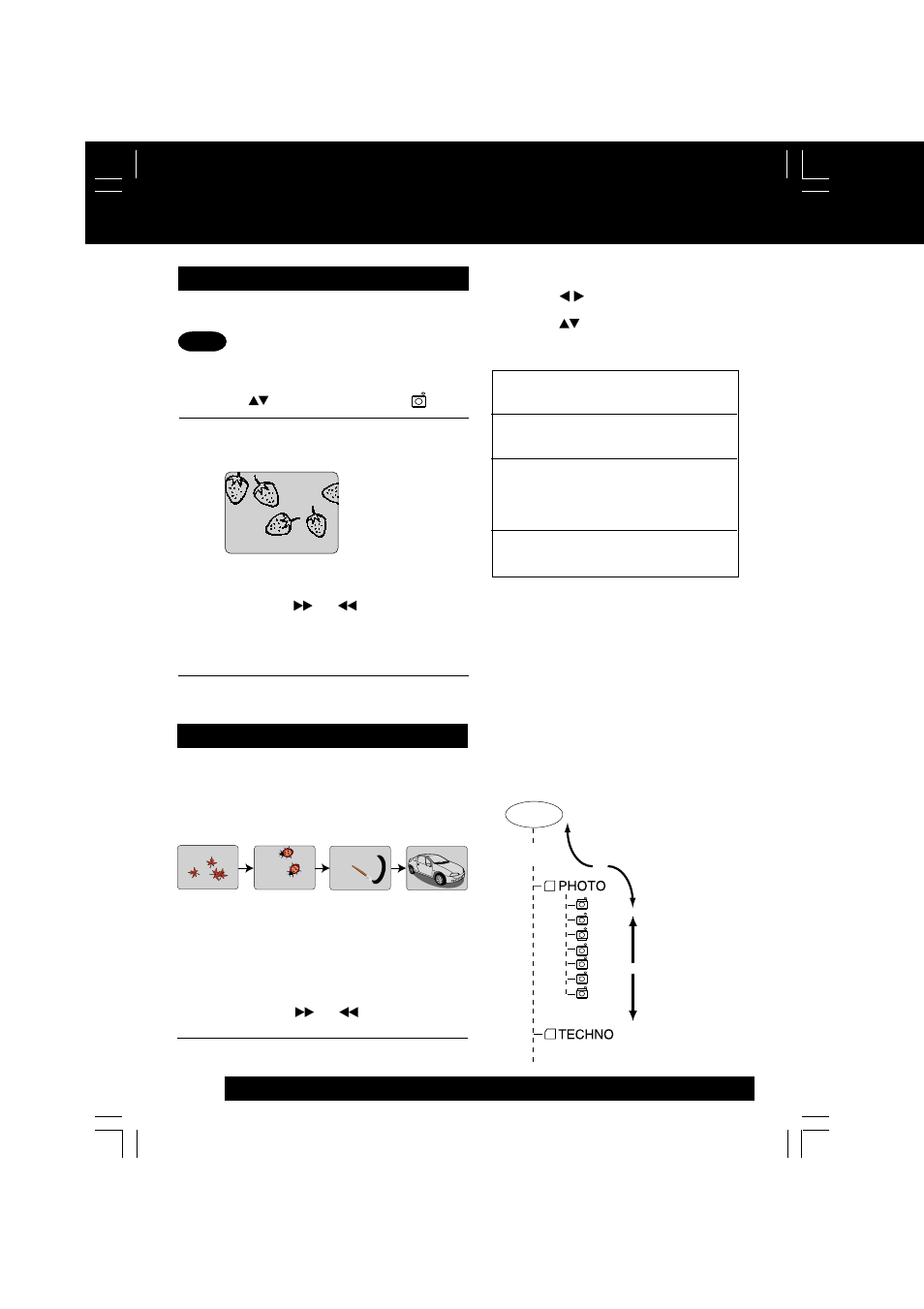 Mp3/wma/jpeg playback operation (continued) | Panasonic LSQT0676A User Manual | Page 50 / 72