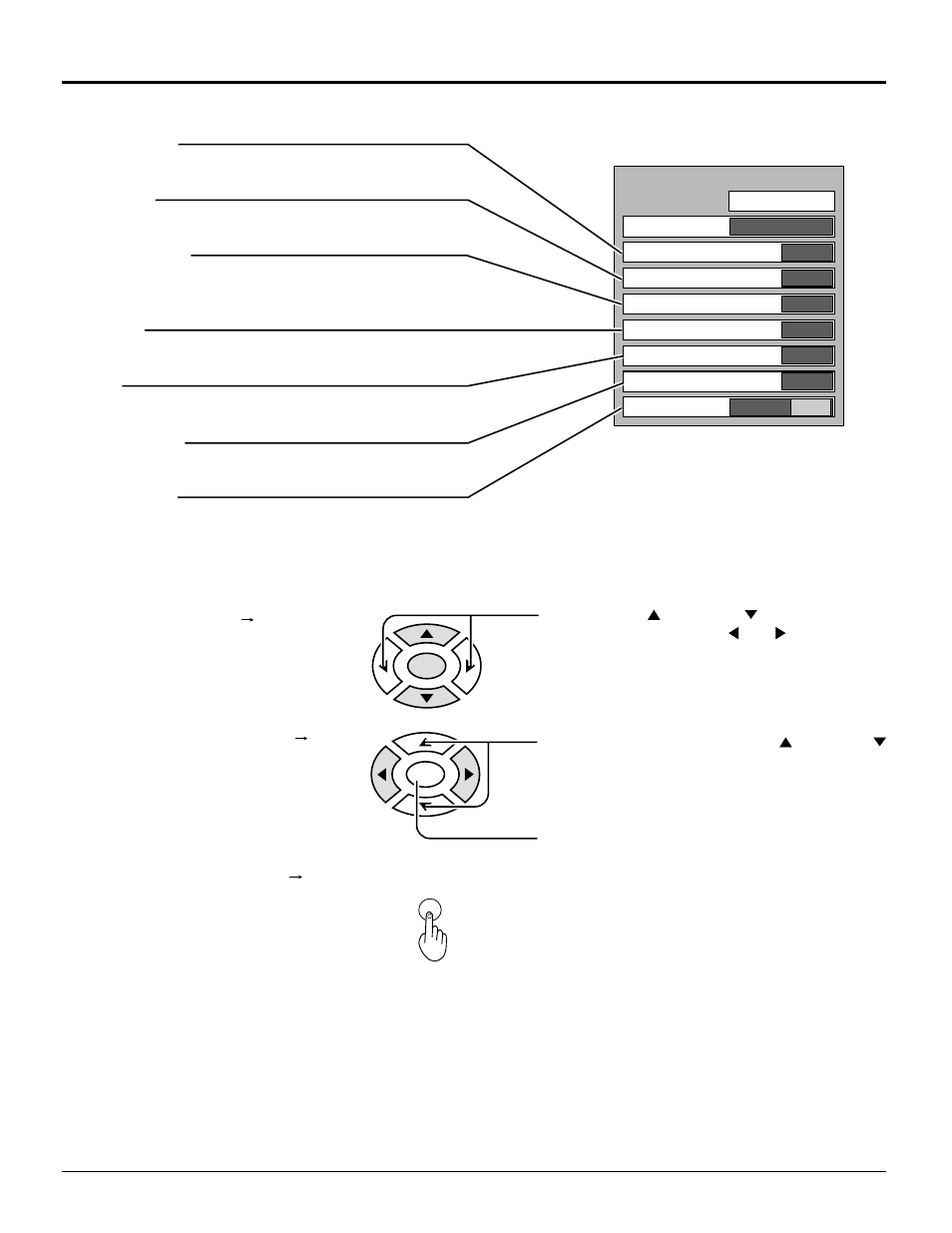 Picture adjustments | Panasonic TC 15DT2 User Manual | Page 26 / 72