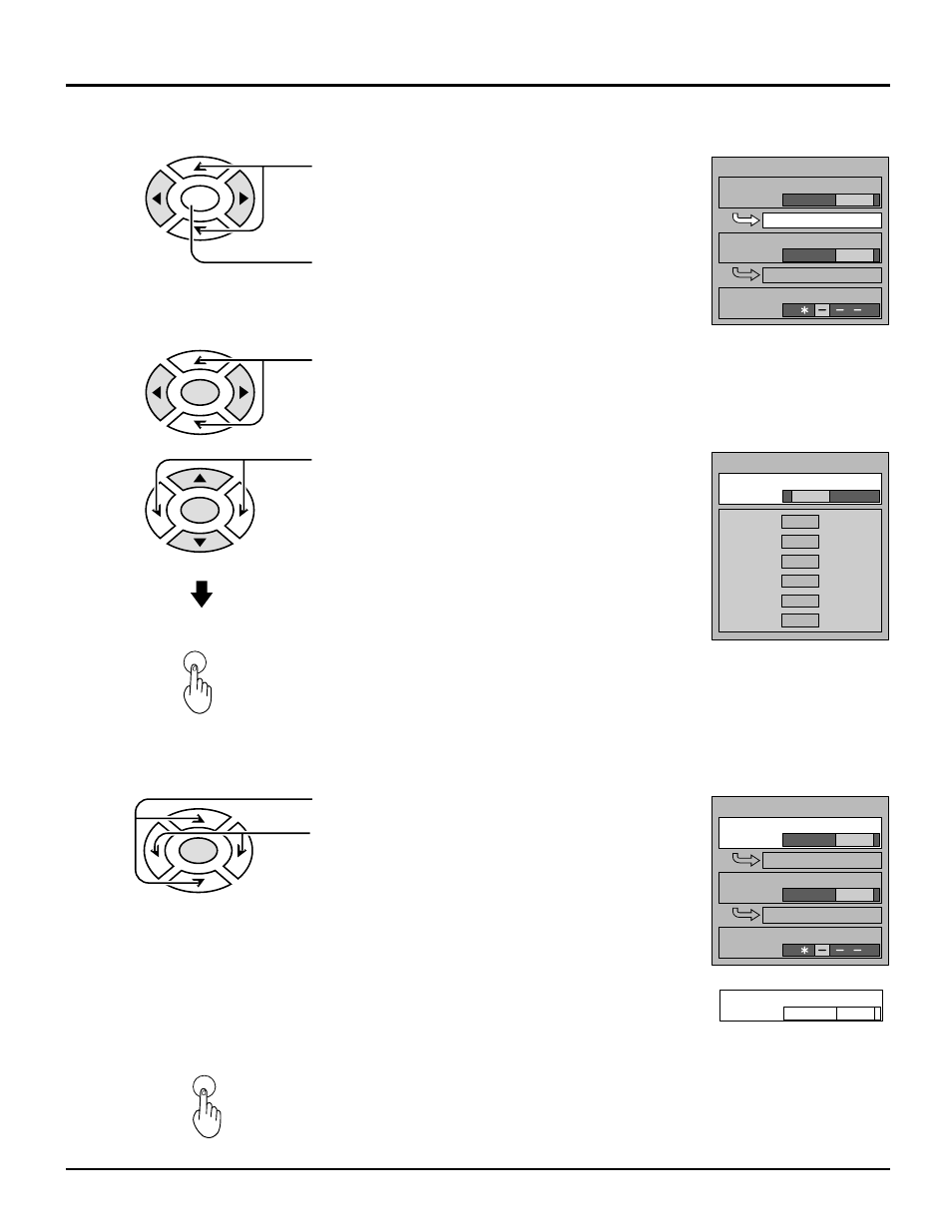 Lock feature | Panasonic TC 15DT2 User Manual | Page 31 / 72