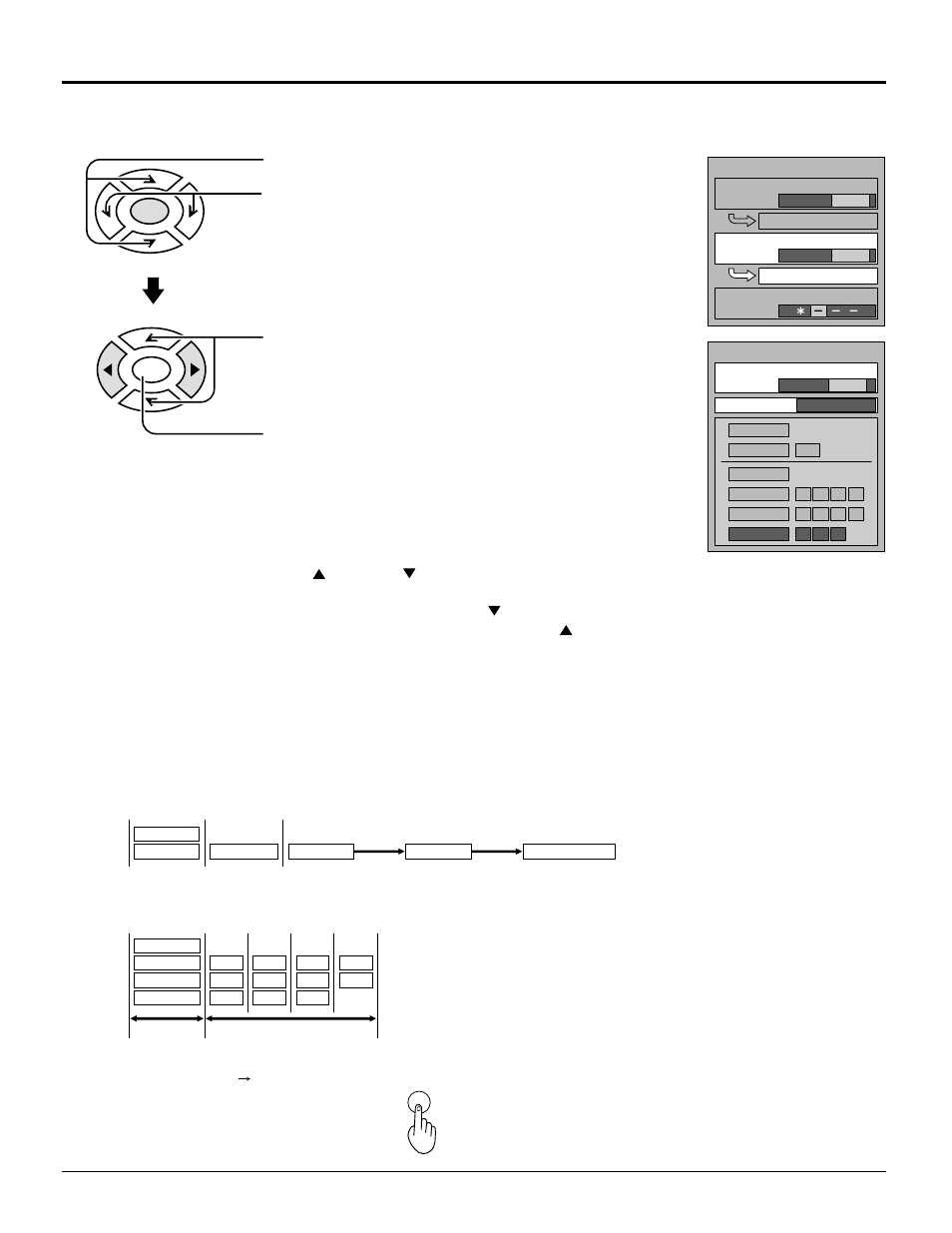 Lock feature, Tv parental guide | Panasonic TC 15DT2 User Manual | Page 32 / 72