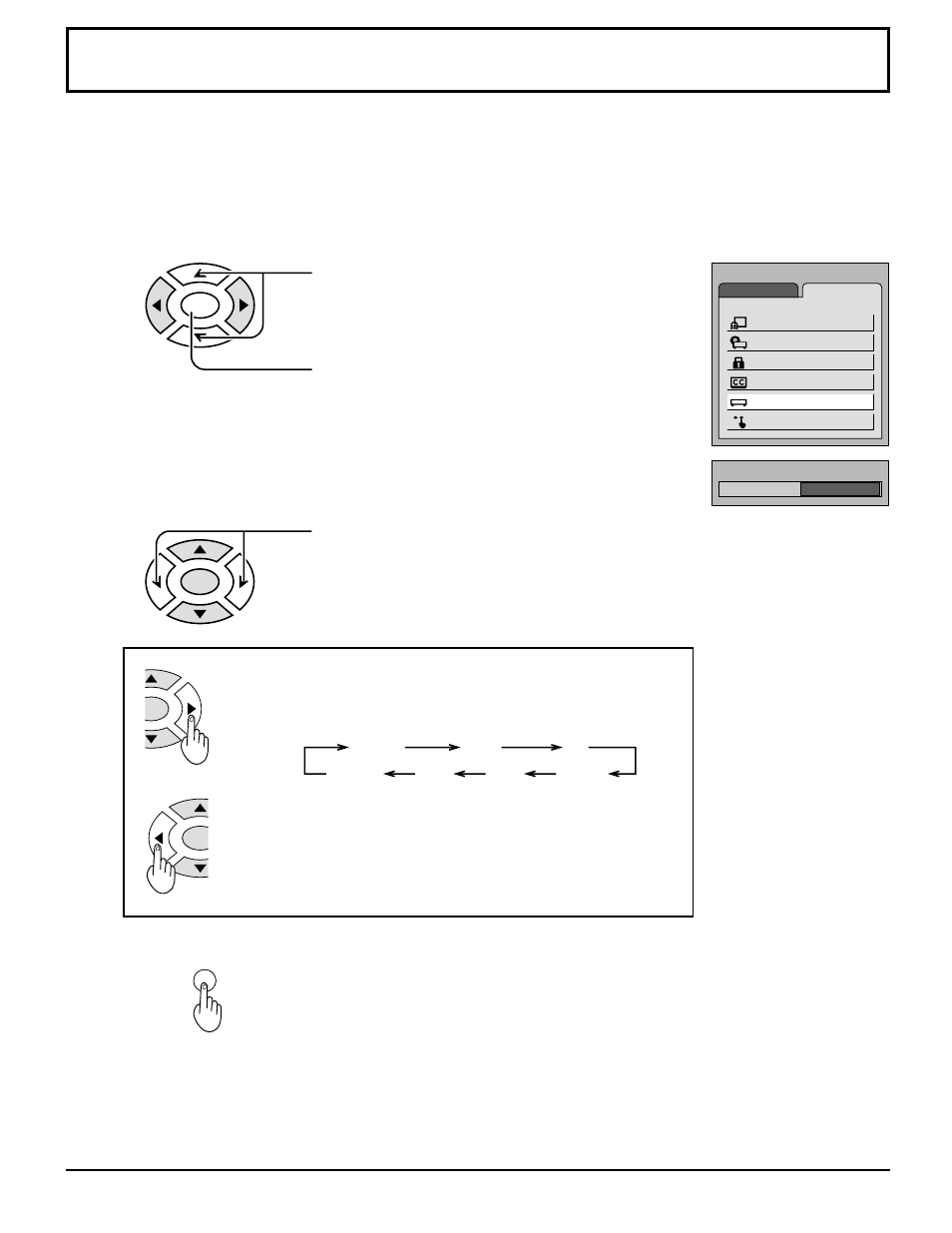 Customizing the video input labels | Panasonic TC 15DT2 User Manual | Page 33 / 72