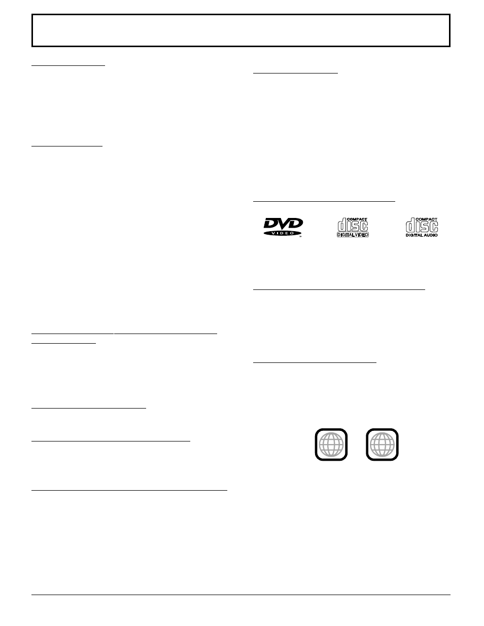 Features of dvd on this product | Panasonic TC 15DT2 User Manual | Page 38 / 72