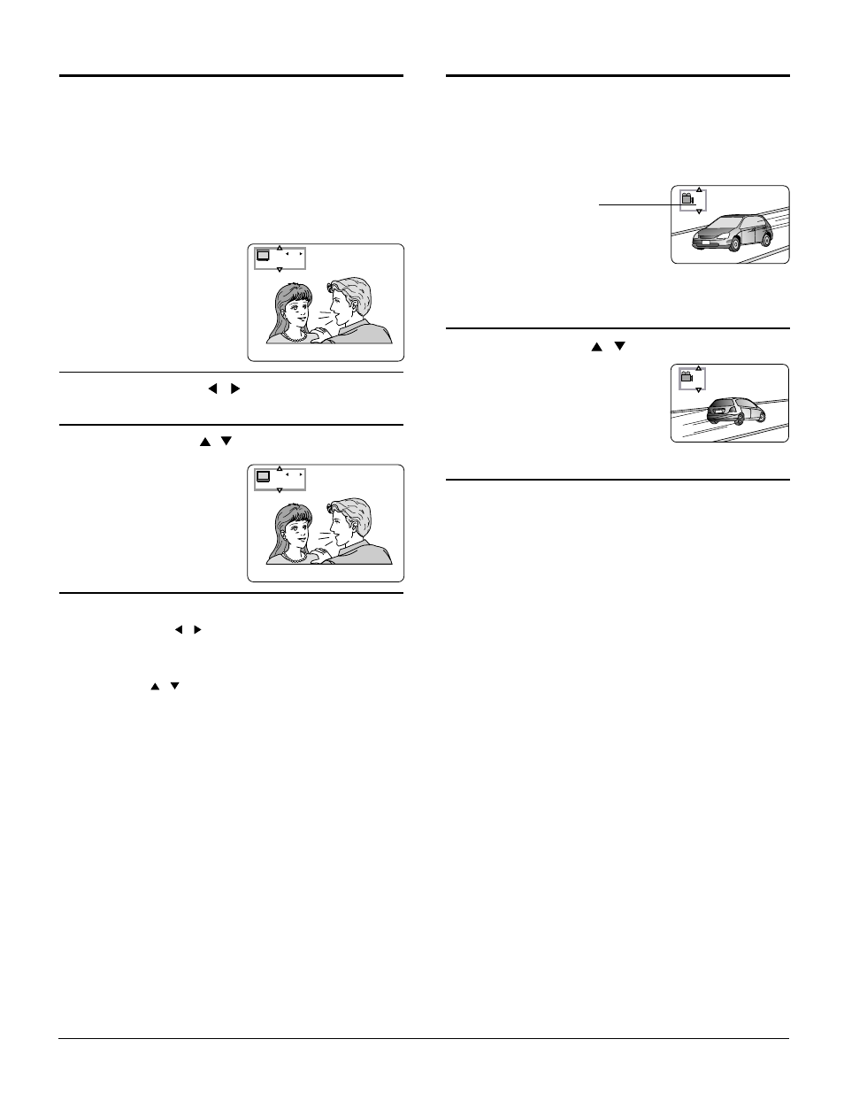 Changing subtitle language [dvd, Viewing from another angle [dvd, Viewing from another angle | Changing subtitle language | Panasonic TC 15DT2 User Manual | Page 55 / 72