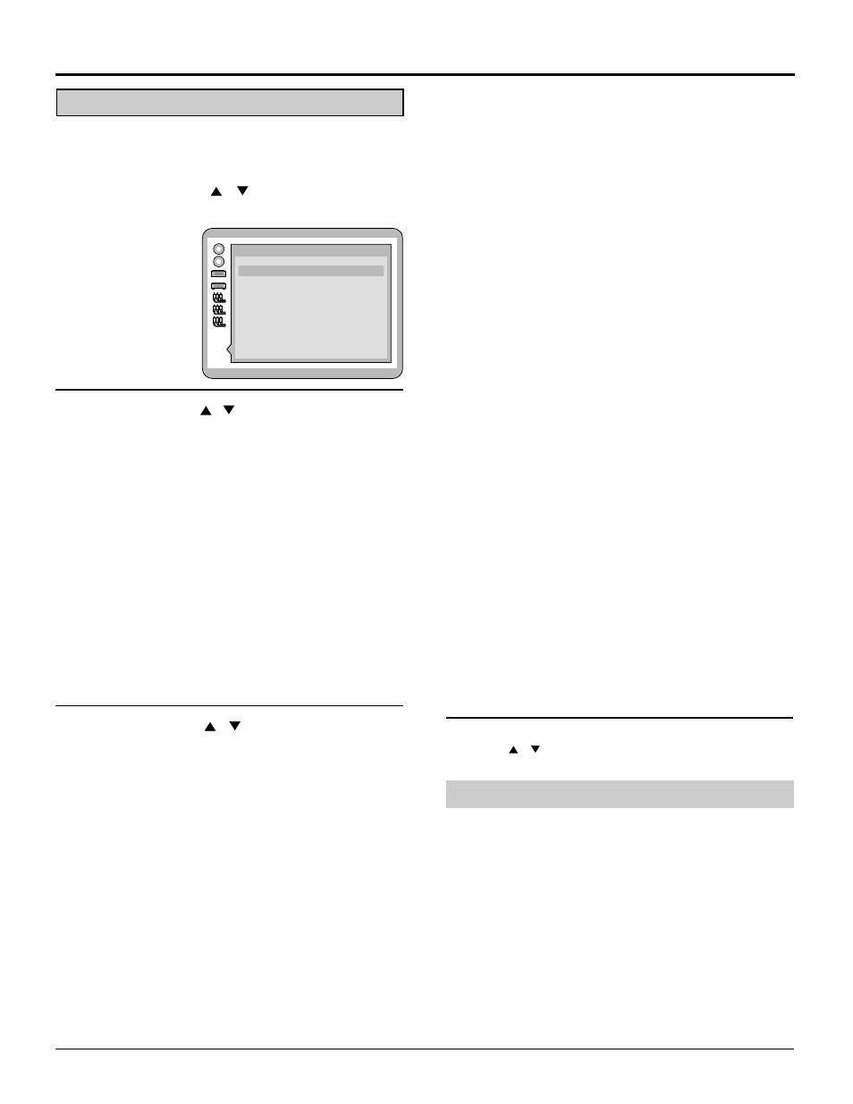 Other settings | Panasonic TC 15DT2 User Manual | Page 64 / 72