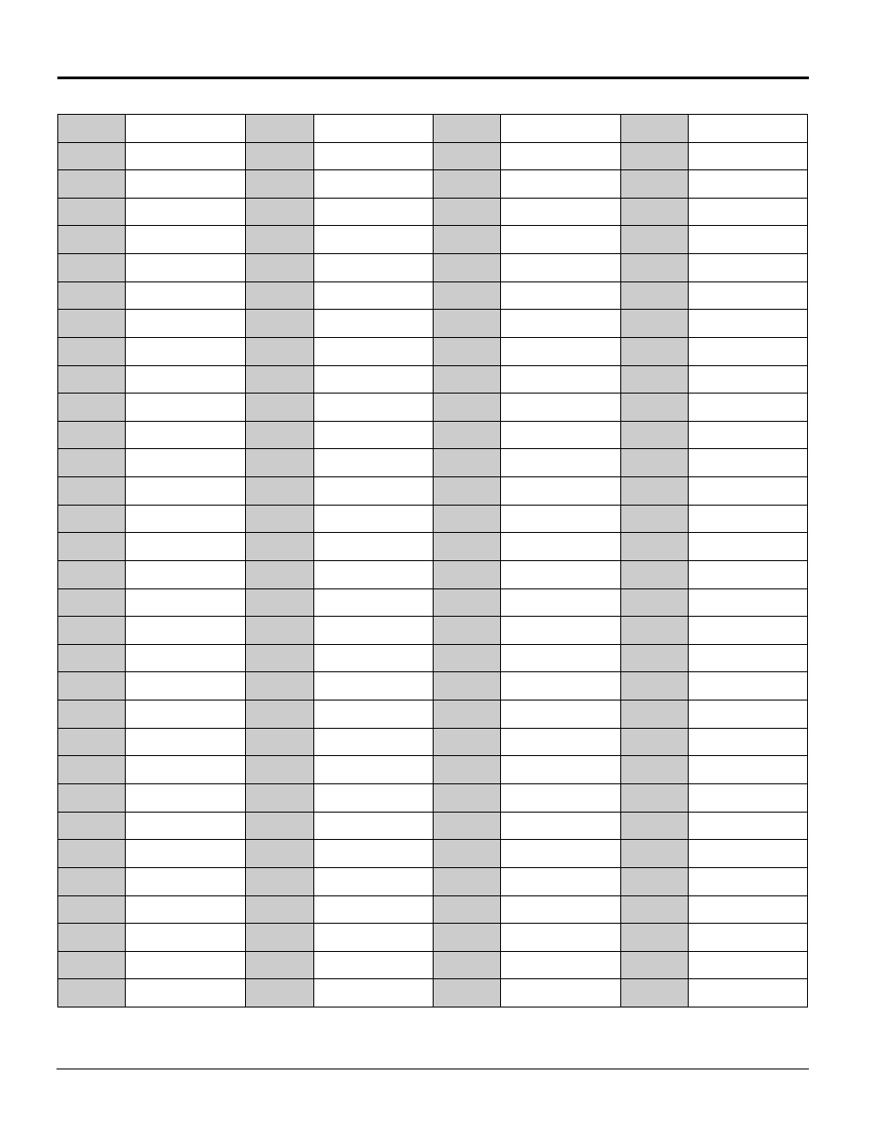 Language code list | Panasonic TC 15DT2 User Manual | Page 66 / 72