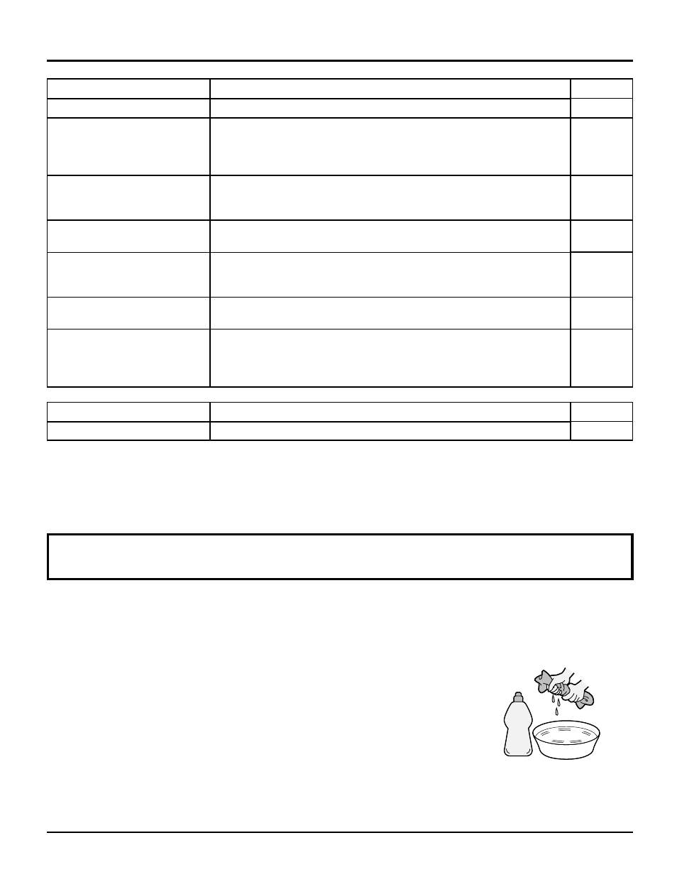 Maintenance | Panasonic TC 15DT2 User Manual | Page 69 / 72