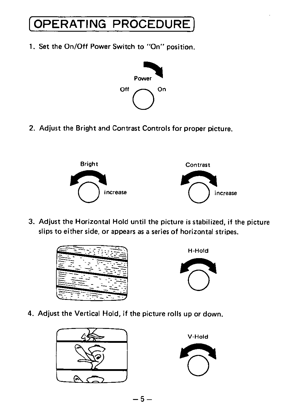 Panasonic TR-930 User Manual | Page 6 / 8
