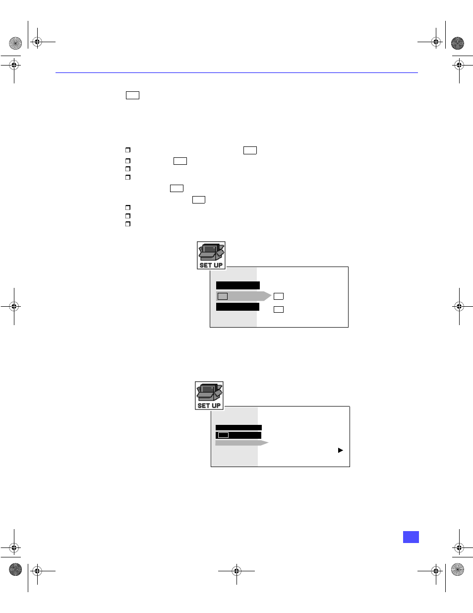 Cc en mudo, Ajuste (cont.) | Panasonic CinemaVision PT 56HX40 User Manual | Page 43 / 50