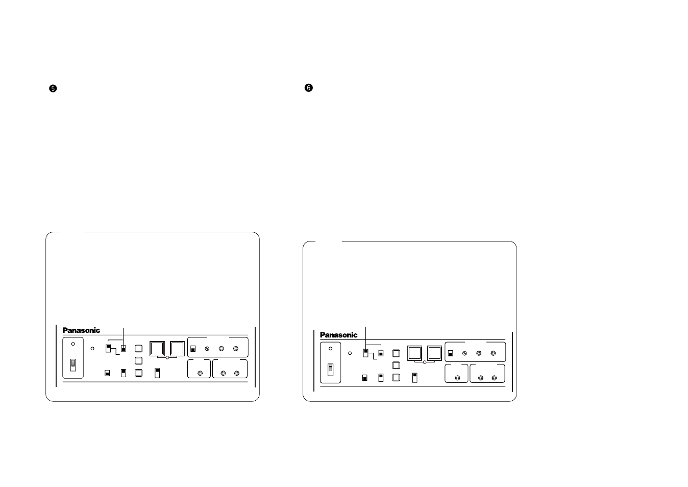 Manual gain | Panasonic AW-E300 User Manual | Page 35 / 55