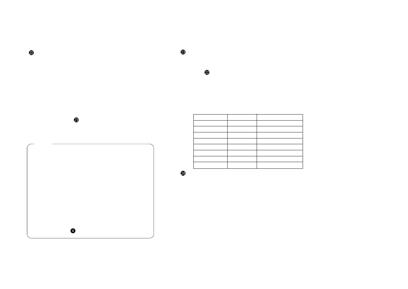 Panasonic AW-E300 User Manual | Page 38 / 55