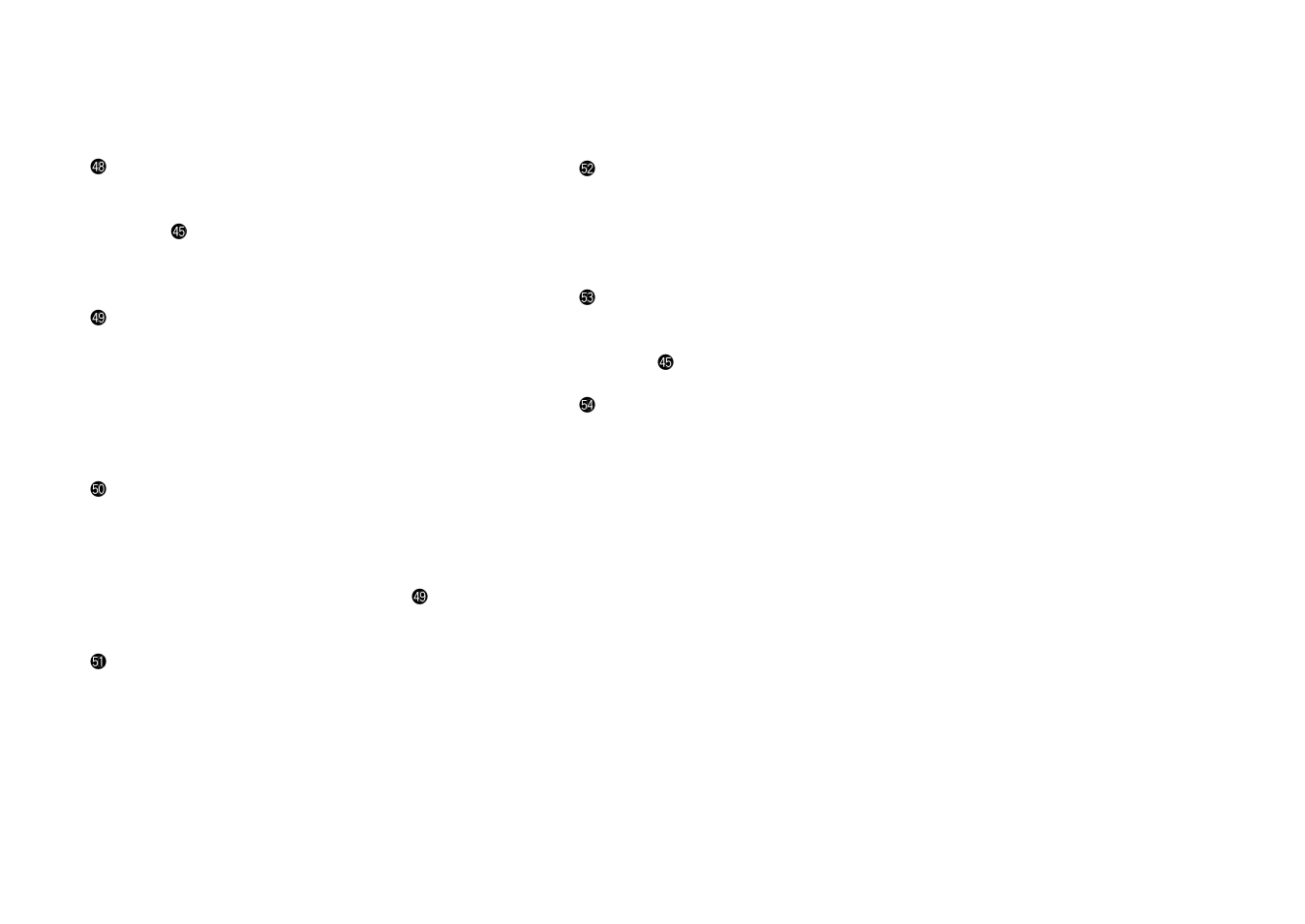 Panasonic AW-E300 User Manual | Page 46 / 55