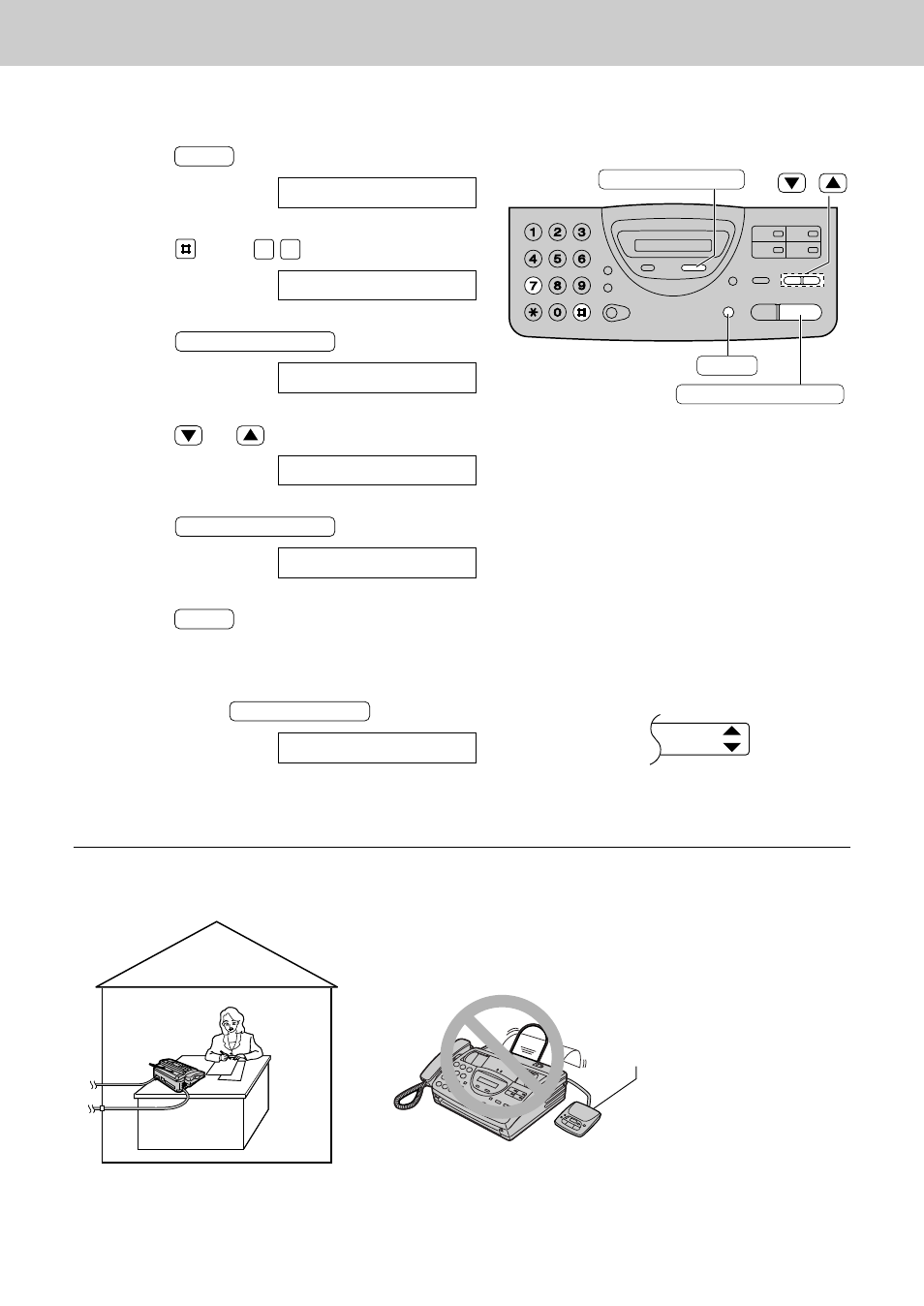 Receiving faxes | Panasonic KX-FT21HK User Manual | Page 50 / 70