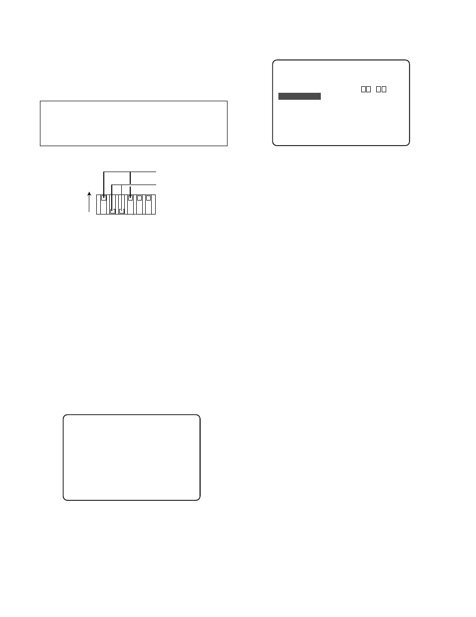 Initializing, Initializing setup data, Initializing all contents & setup data | Panasonic WJ-HD100 User Manual | Page 18 / 60