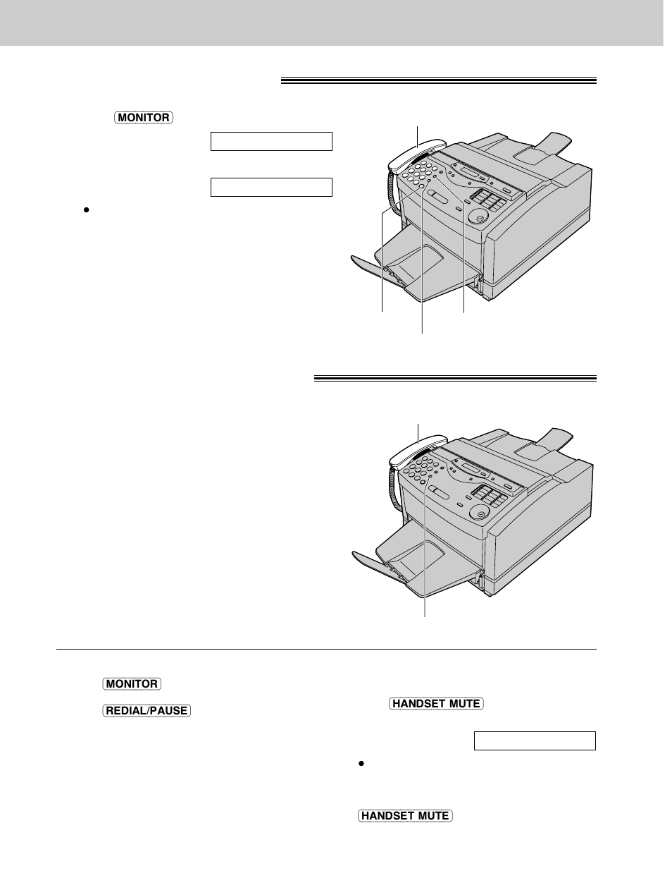 Telephone, Making and answering calls, Voice calls - making | Voice calls - answering | Panasonic KX-FLM600 User Manual | Page 34 / 156