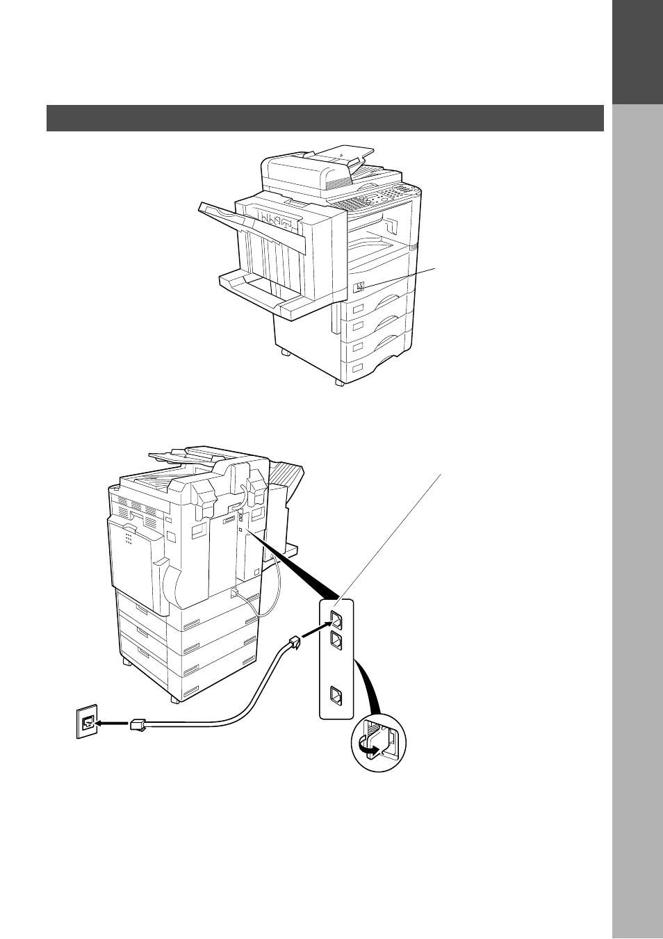 External view, Getting to know your machine | Panasonic AS200 User Manual | Page 11 / 161