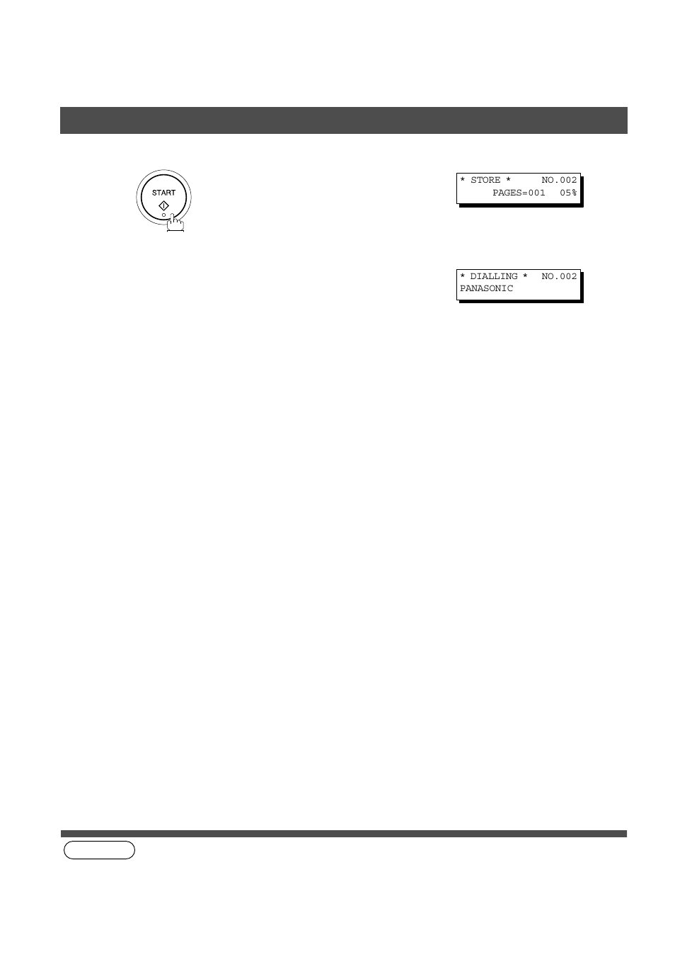 Basic operations, Sending documents | Panasonic AS200 User Manual | Page 46 / 161