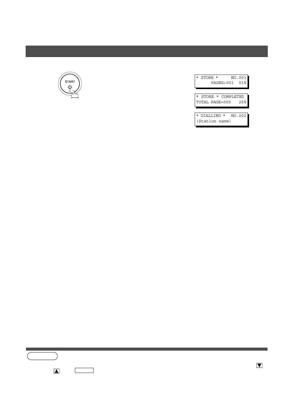 Basic operations, Sending documents | Panasonic AS200 User Manual | Page 48 / 161