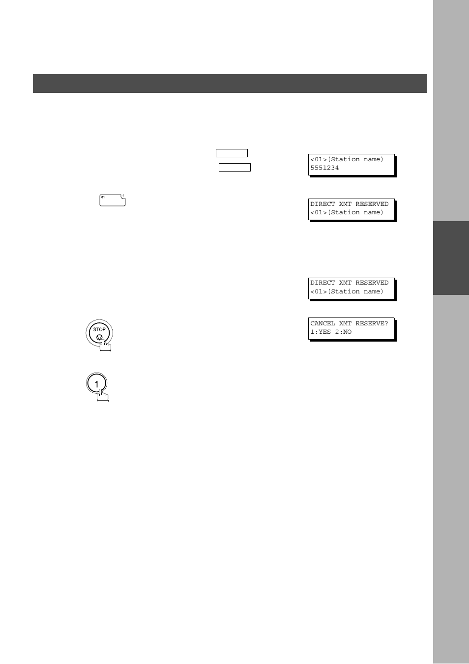 Basic operations, Sending documents | Panasonic AS200 User Manual | Page 63 / 161