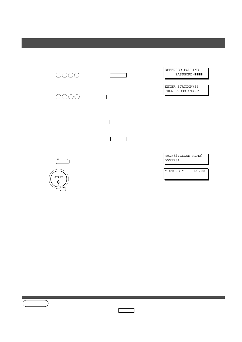 Advanced features, Timer controlled communications | Panasonic AS200 User Manual | Page 74 / 161