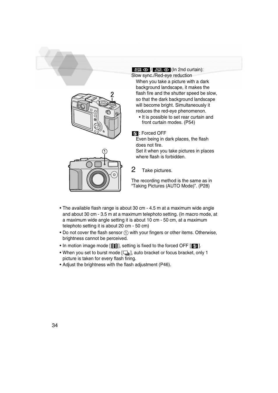 Panasonic DMC-LC5PP User Manual | Page 34 / 108