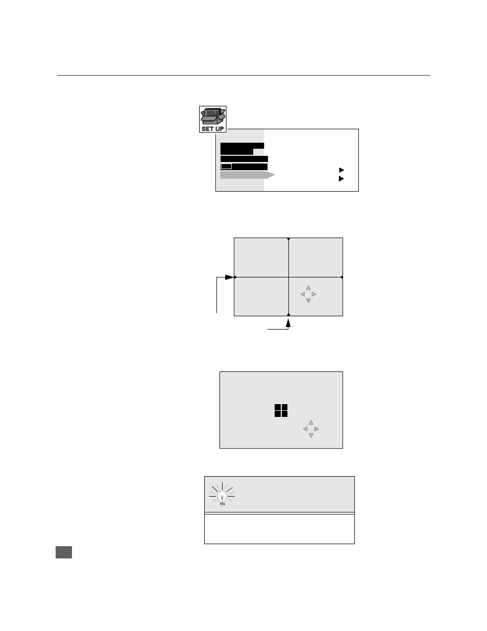 Convergencia 1 | Panasonic CinemaVision PT 51HX41 User Manual | Page 50 / 58